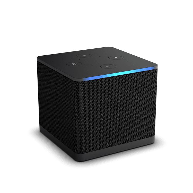 Fire TV Cube