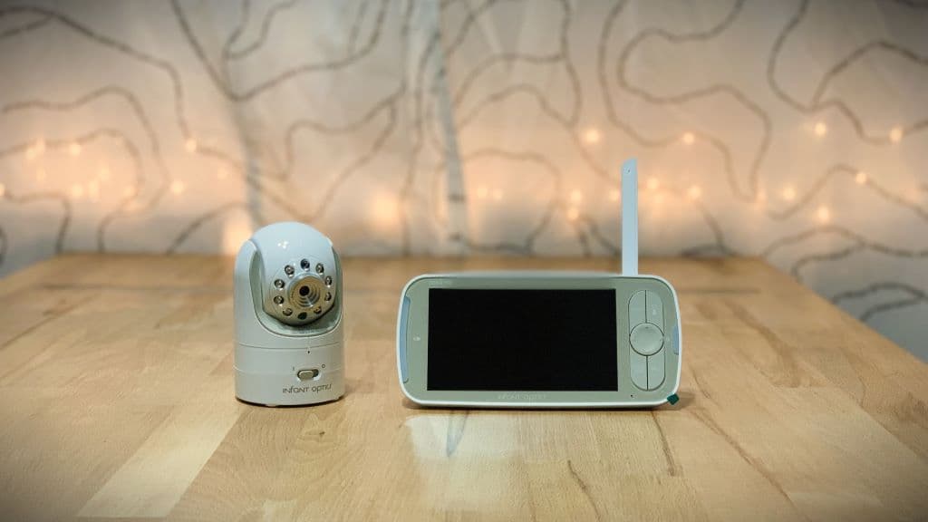 Infant Optics DXR-8 PRO Baby Monitor Review: A Clear and High-Quality View of Your Baby