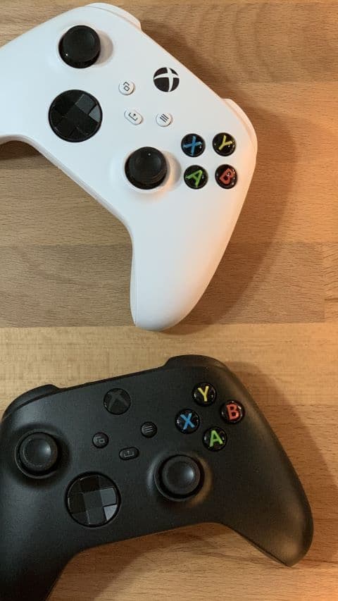 Xbox Controllers