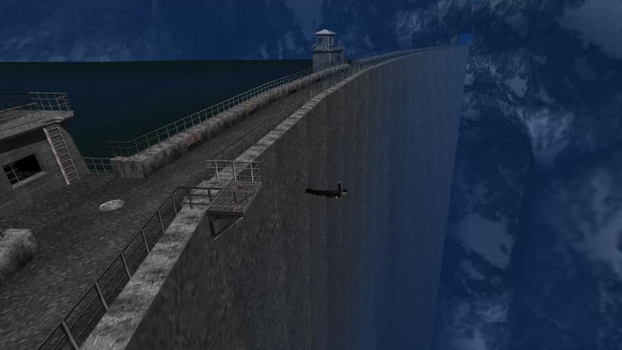 GoldenEye 007 Game Screenshot